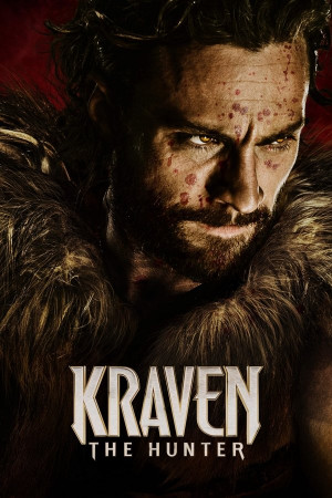 მონადირე კრეივენი, Kraven the Hunter