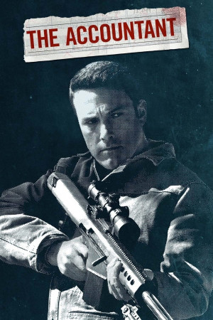 ბუღალტერი, The Accountant