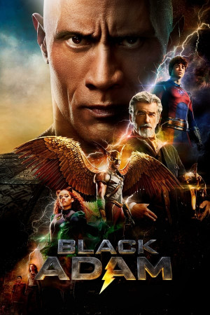 ბლექ ადამი, BLACK ADAM
