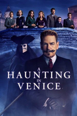 მოჩვენებები ვენეციაში, A Haunting In Venice