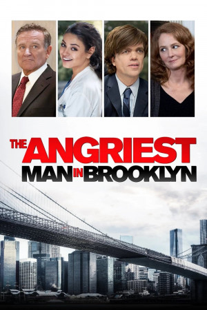 ყველაზე ბრაზიანი კაცი ბრუკლინში, The Angriest Man in Brooklyn