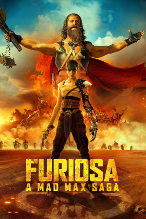 შეშლილი მაქსი: ფურიოსა, Furiosa: A Mad Max Saga