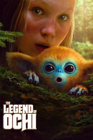 ლეგენდა ოჩიზე, The Legend of Ochi
