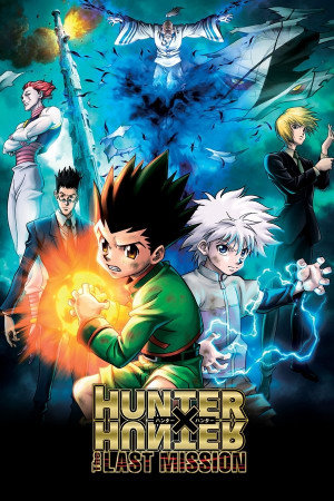 მონადირეზე მონადირე: უკანასკნელი მისია, HUNTER × HUNTER: THE LAST MISSION
