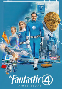 ფანტასტიკური ოთხეული: პირველი ნაბიჯები | The Fantastic Four: First Steps