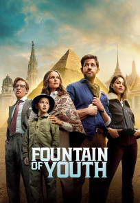 ახალგაზრდობის შადრევანი, Fountain of Youth