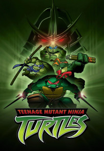 კუ ნინძები, Teenage Mutant Ninja Turtles