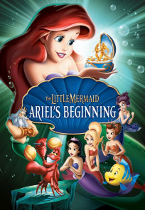 პატარა ქალთევზა: დასაწყისი, The Little Mermaid: Ariel's Beginning