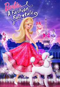 ბარბი მოდის სამყაროში, Barbie: A Fashion Fairytale