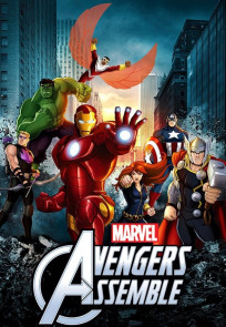 შურისმაძიებლები (ანიმაცია) | Marvels Avengers Assemble
