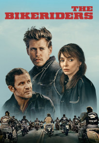 ბაიკერები, The Bikeriders
