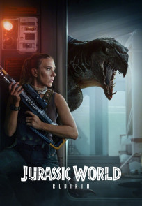 იურული სამყარო: ხელახლა დაბადება, Jurassic World Rebirth