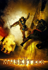 მუშკეტერი, The Musketeer
