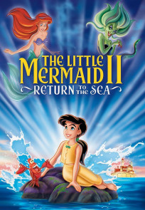 ქალთევზა 2: დაბრუნება ზღვაში, The Little Mermaid II: Return to the Sea