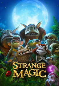 უცნაური მაგია | Strange Magic