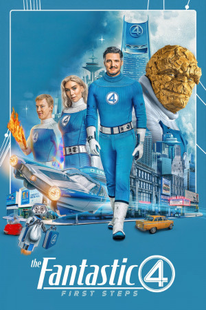 ფანტასტიკური ოთხეული: პირველი ნაბიჯები | The Fantastic Four: First Steps