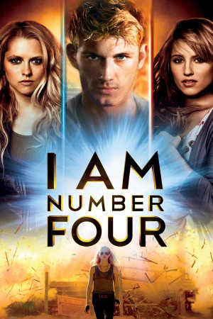 მე ვარ ნომერი ოთხი | I Am Number Four