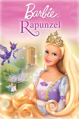 ბარბი, როგორც რაპუნცელი / Barbie as Rapunzel