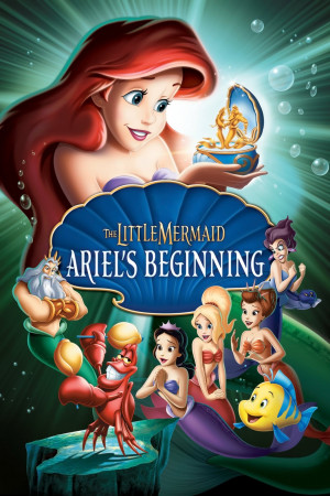 პატარა ქალთევზა: დასაწყისი, The Little Mermaid: Ariel's Beginning