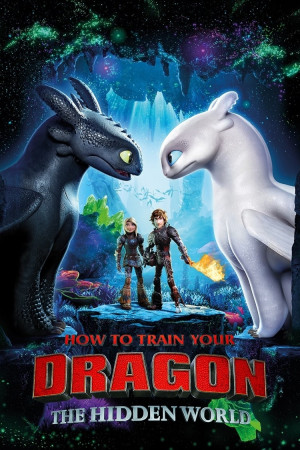 როგორ მოვათვინიეროთ დრაკონი 3 | How to train your dragon:The Hidden World
