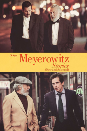 მაიროვიცის ოჯახის ისტორიები, The Meyerowitz Stories