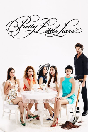 პატარა საყვარელი მატყუარები (თურქეთი) | Pretty Little Liars (TR)