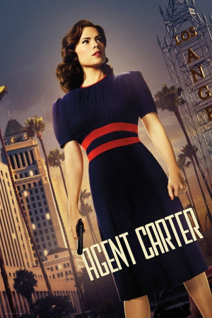 აგენტი კარტერი | Marvels Agent Carter