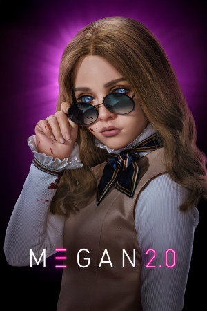 მეგანი 2 | M3GAN 2.0