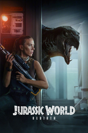 იურული სამყარო: ხელახლა დაბადება, Jurassic World Rebirth