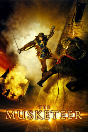 მუშკეტერი, The Musketeer