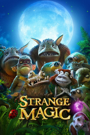 უცნაური მაგია | Strange Magic