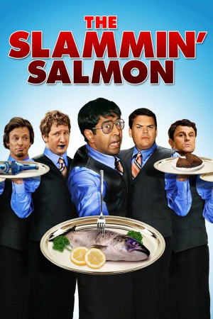 დიდი სალმონი, The Slammin Salmon