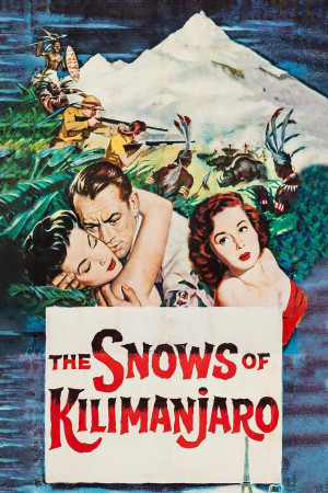 კილიმანჯაროს თოვლიანი მთა, The Snows of Kilimanjaro