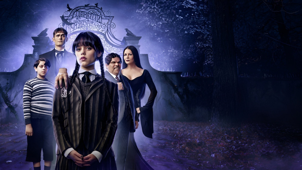  WEDNESDAY Qartulad MyKadri Tv