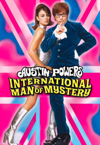 ოსტინ პაუერსი: ადამიანი ლეგენდა | Austin Powers: International Man of Mystery