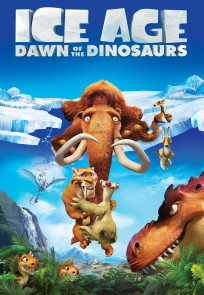 დიდი გამყინვარება 3: დინოზავრების ერა | Ice Age 3 - Dawn of the Dinosaurs