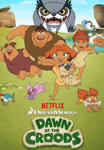 ქრუდსების ოჯახი: განთიადი | Dawn of the Croods