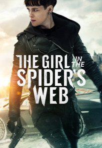 გოგონა ობობის ქსელში | The Girl in the Spiders Web