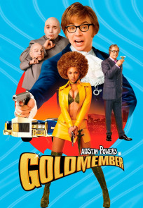 ოსტინ პაუერსი 3: გოლდმემბერი | Austin Powers 3 Goldmember