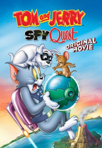 ტომი და ჯერი: დაზვერვის საქმე | Tom and Jerry: Spy Quest