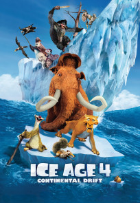დიდი გამყინვარება 4 | Ice Age: Continental Drift
