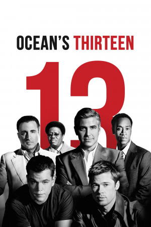 ოუშენის ცამეტი მეგობარი | Oceans Thirteen