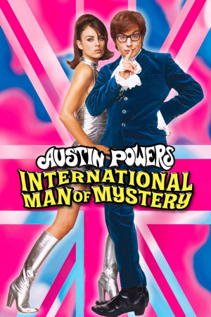 ოსტინ პაუერსი: ადამიანი ლეგენდა | Austin Powers: International Man of Mystery