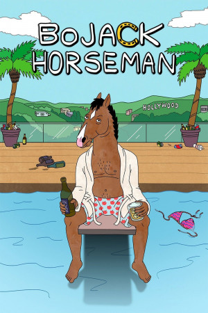 ცხენი ბოჯეკი | BoJack Horseman