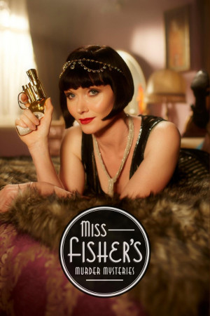 მის ფიშერი: მკვლელობების საიდუმლოება | Miss Fisher's Murder Mysteries