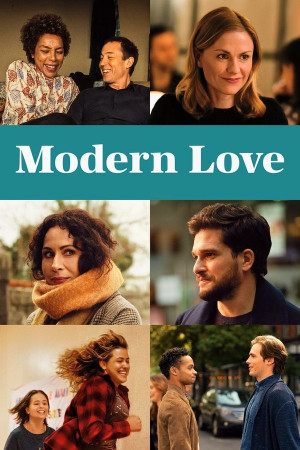 თანამედროვე სიყვარული | Modern Love