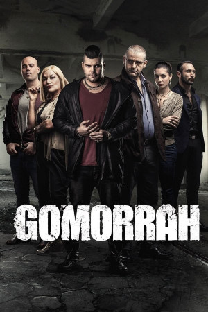 გომორა | Gomorrah