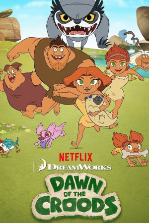 ქრუდსების ოჯახი: განთიადი | Dawn of the Croods