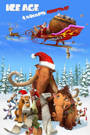 დიდი გამყინვარება დიდი შობა | Ice Age: A Mammoth Christmas