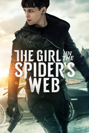 გოგონა ობობის ქსელში | The Girl in the Spiders Web